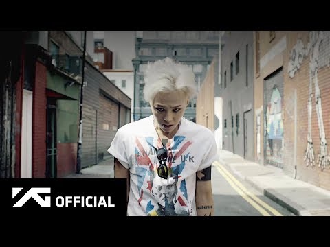 G-DRAGON - 삐딱하게(CROOKED) M/V