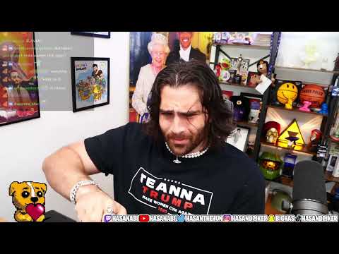 HasanAbi April 14, 2022 – Elon buys Twitter?, Ukraine sink Russian Flagship, Brooklyn Shooter caught