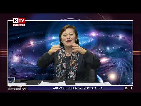 TRUTH ALWAYS TRIUMPHS - Grig Oprea - 18.04.2022