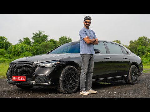 Mercedes-Maybach S680 V12 Night Series - The Ultimate Luxury Sedan | Faisal Khan