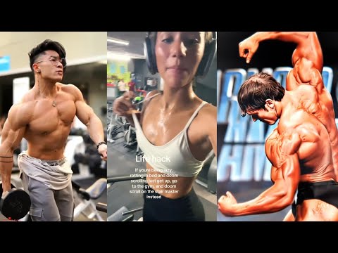 Relatable Gym TikToks🙊 | Tik Tok Compilation