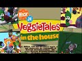 Veggie Tales Nick Jr Production 2008 Nick Jr