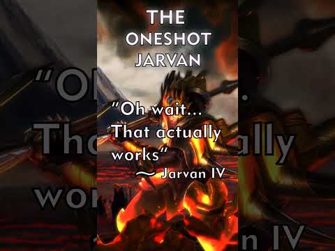 Off meta builds part 10. Assasin Jarvan IV #shorts