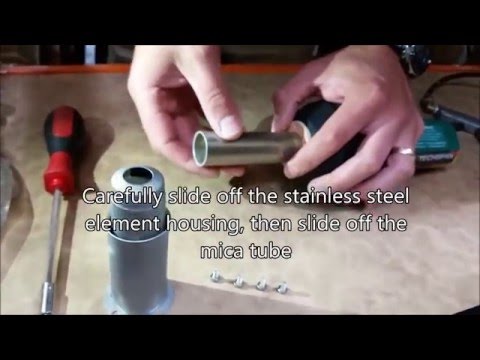 Plastic Welding Tool Preventative Maintenance by Techspan