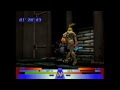Battle Arena Toshinden 3 Sofia 1P MODE