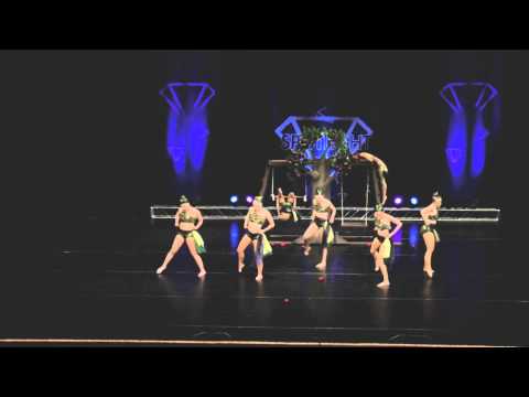 TEMPTATIONS - The Edge Dance Academy [Chicago, IL]