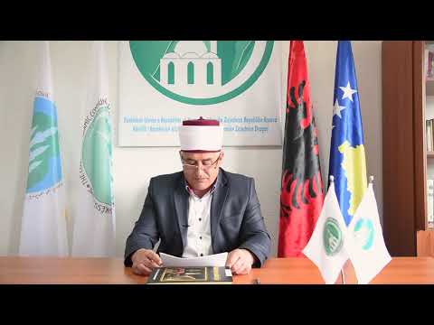 Xhafer ef. Fejziu - Urimi i Ramazanit - 2022