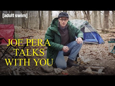 Joe Pera Talks About Fire | Joe Pera Talks With You | adult swim