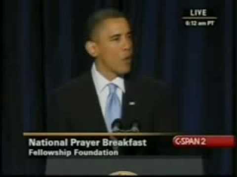 Obama can't 6 pronounce "corpsman"