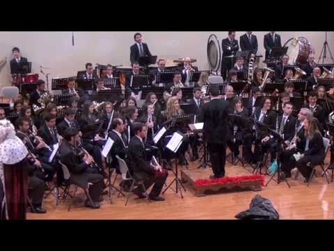 Oberture to a Winter Festival - J.Curnow