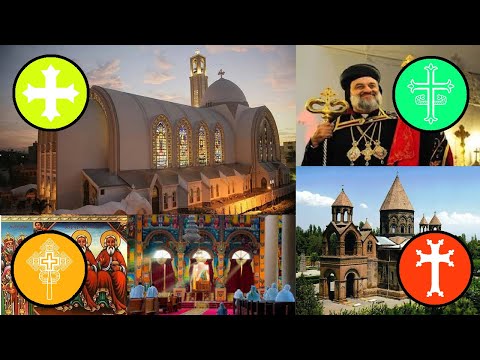 Understanding Oriental Orthodoxy - Denominations Explained