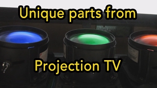 Parting EVERYTHING from a Projection TV (tips & what to look out for)