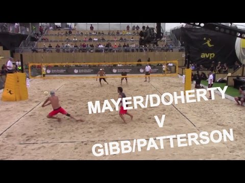 Mayer/Doherty v Gibb/Patterson - FINALS - AVP New Orleans