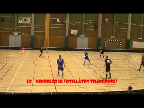2013-10-13 Vendelsö IK vs Grimsta AIK
