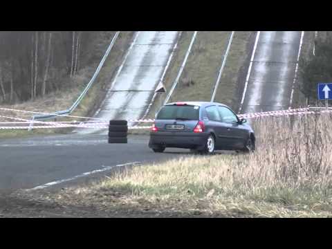 SJS Barbórka Tyska 2013 K.Procner/M.Zator Renault Clio 2.0