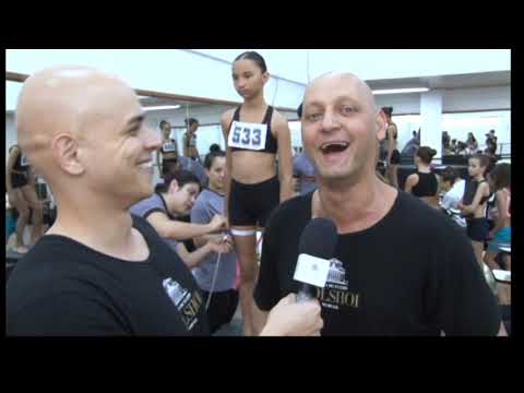 Bolshoi Brasil realiza maior Seleção de Dança do Brasil