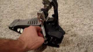 Video thumbnail for Yamaha "Flying Dragon FP9310 Professional Model" single bass drum pedal ~ Demo by ivecadit