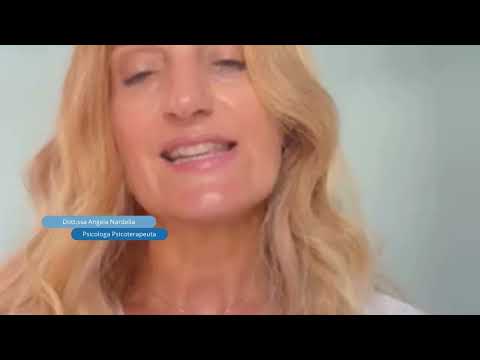 Video Testimonianza Dott.ssa Angela Nardella - Psicologa Psicoterapeuta