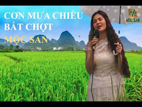 Thể hiện bởi Mộc San