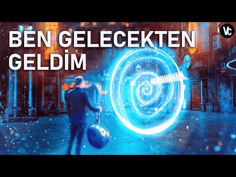 Bu Zaman Yolcusu Gelecekten Geldiğini İddia Ediyor!