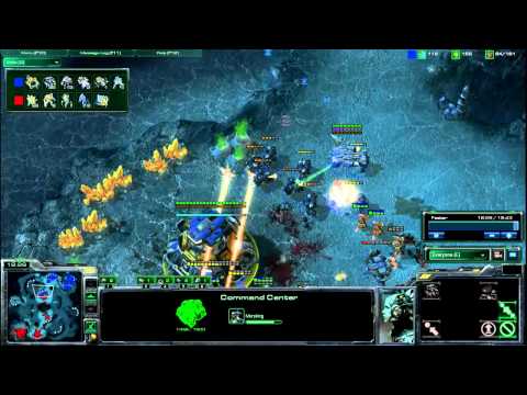 Jinro vs TTOne--TvP--Game 3-2--On Battlenet--SC2 Commentary