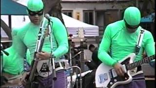 The Aquabats! - The Cat With 2 Heads LIVE &#39;98 Fullerton