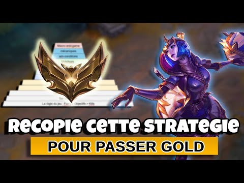 Comment monter GOLD avec ORIANNA en chillant un max
