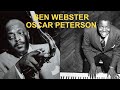 Ben Webster Oscar Peterson  His Trio  Pennies from Heaven