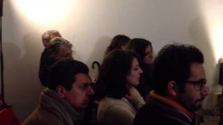 preview picture of video 'Jos Prima feat. Comici Spaventati Guerrieri - Fabrizio De Andrè - Una Collina'
