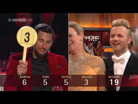 Dancing Stars S 11 - F 4: Niki Hosp - Interview + Wertung