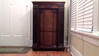 I Want To Be Happy • Benny Goodman and his Orchestra (Victrola Credenza)