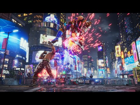 TEKKEN 8 - How To Optimise Bryan Combo's (Urban Square Stage)