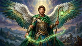 HOLY SPIRIT MIRACLE✨528Hz + 963Hz✨ARCHANGEL MICHAEL Heals Body, Mind, Soul & Restores Inner Peace