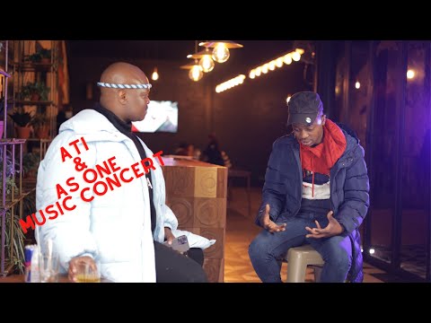 ATI CRIES ABOUT AS ONE MUSIC CONCERT | BAKES LIVE 50 EPISODES CELEBRATION PART 2/3