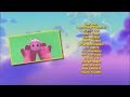Care Bears To The Rescue End Credits Alternate Version