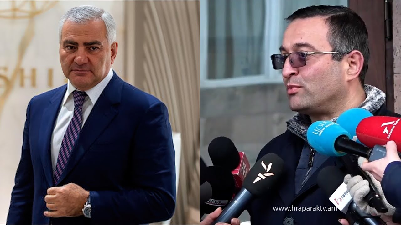 80 թերթանոց որոշում` Սամվել Կարապետյանի գործով