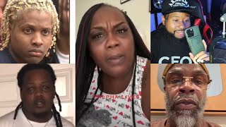 The Raq Watching! Momma Duck calls in to speak on the Durk Trial & Durk’s  🥩 w FBG Duck