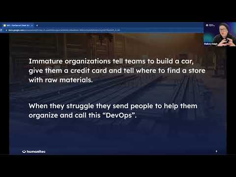 CNCF On-Demand Webinar: DevOps ain’t dead but… we gotta talk