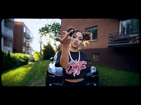Nesssia - Friday Ricky Dead DISS TRACK (Official Music Video)