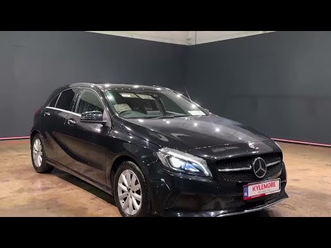 Mercedes-Benz A-Class A180 1.6 AUTOMATIC - BLACK H - Image 2