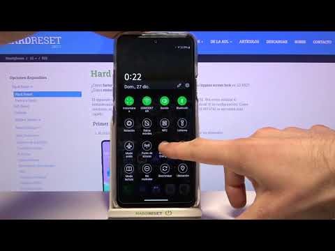 Cómo configurar el modo ahorro batería en LG K52 - activar modo ahorro de batería