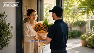 Son Dakika Sürprizi, Gördüğünüz Güzellikte Teslim Edilir 🌸 | Hızlı Çiç