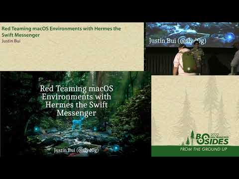 YouTube video