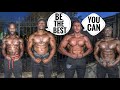 Bar Brothers | Hannibal For King | Hard Workout Monster
