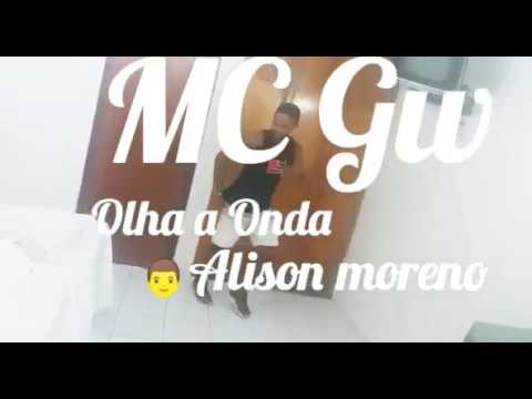 MC GW - BEEAT - Olha a Onda