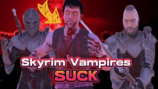 Vampires in Games Expectation vs Reality