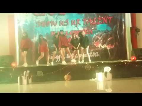 Fretaste - Me Gustas Tu (Gfriend cover dance)