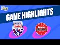 Hubo Limburg United vs. Circus Brussels Basketball - Game Highlights