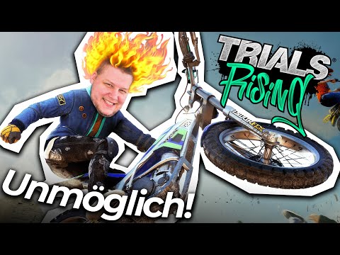 UNTER DIE GÜRTELLINIE bei Trials Rising