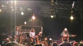 Baby Don't Do It performed by Black Crowes